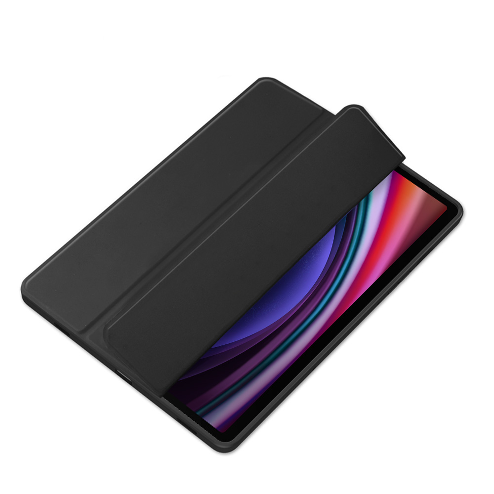 삼성 갤럭시탭 S9 FE 플러스 12.4 아크릴 S펜수납 스마트 북커버 케이스 갤럭시탭 S10+ 공용 - 상세 이미지 3