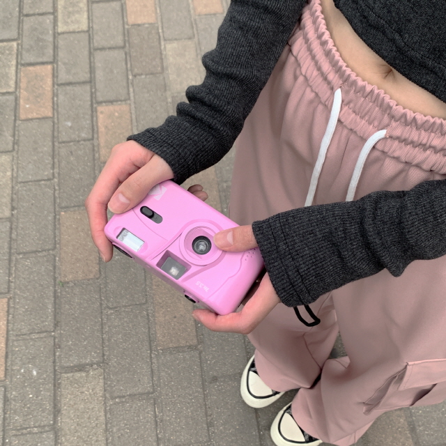 볼디즈 바스락 카고 포켓 핀치 와이드+조거 2way나일론 트레이닝 팬츠 봄 바지 상세 이미지 132