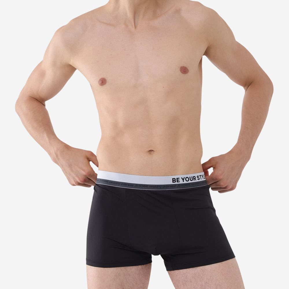 제임스딘 5매세트 남자 속옷 남성 팬티 드로즈 패키지 이미지 2