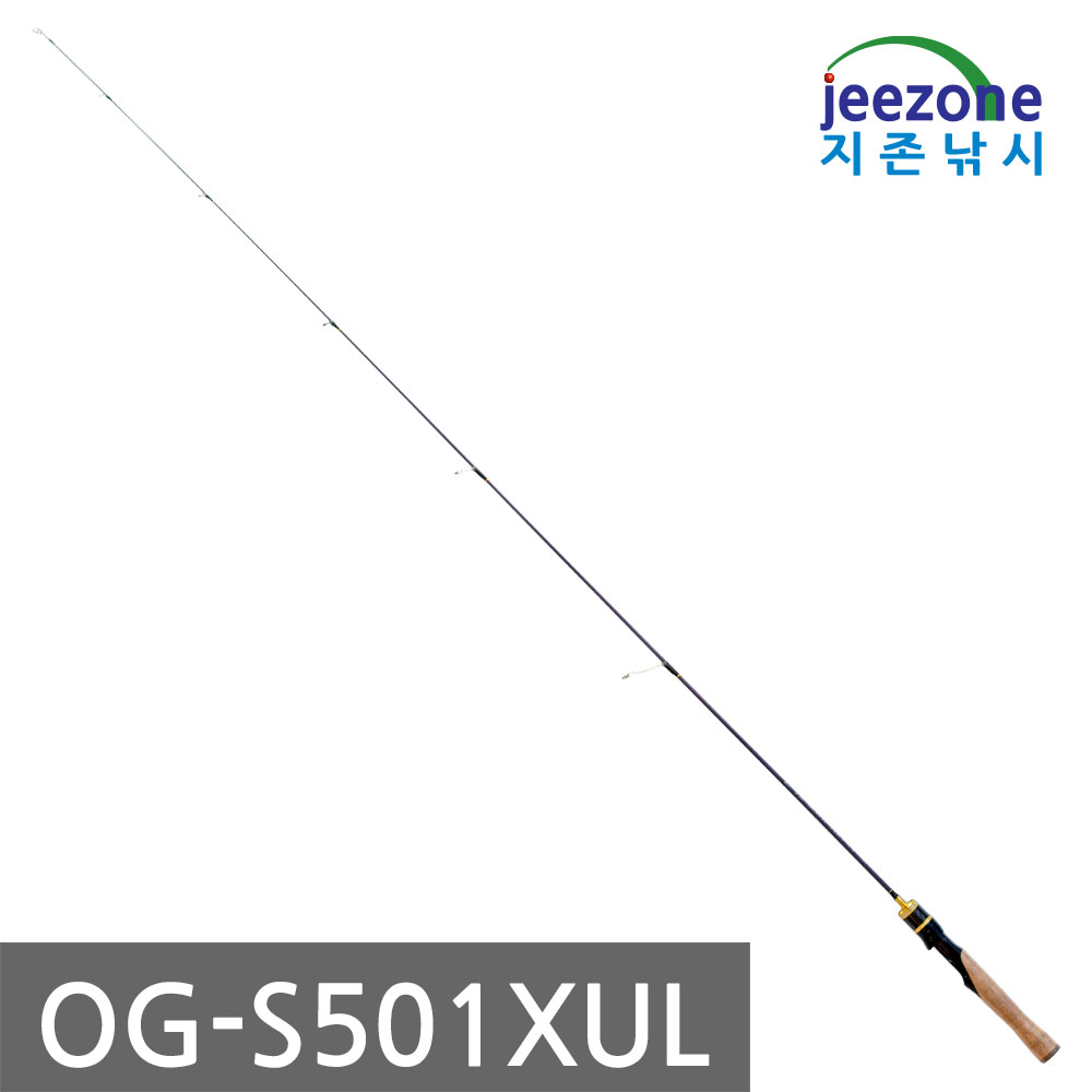 XUL 원피스 꺽지로드 송어낚시대 배스로드 쏘가리낚시대 베스 - 상세 이미지 2