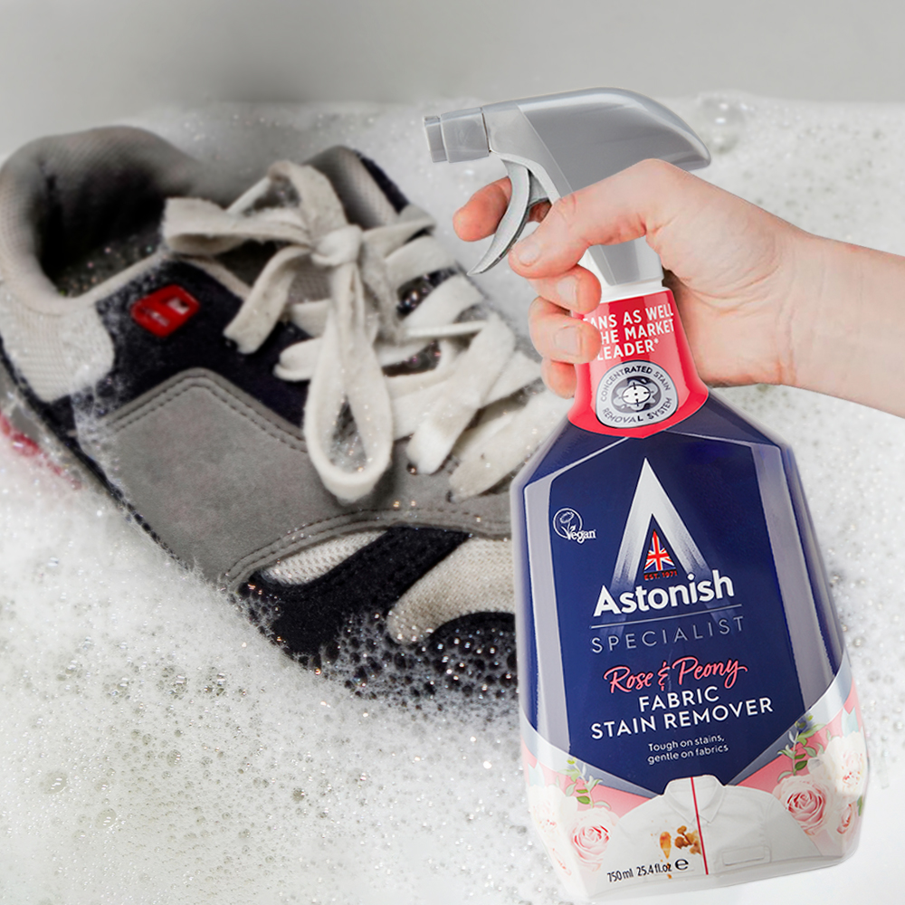 [본사] 아스토니쉬 얼룩제거제 애벌빨래 흰옷 볼펜 화장품 기름 피 만능 얼룩제거 750ml 제품 이미지