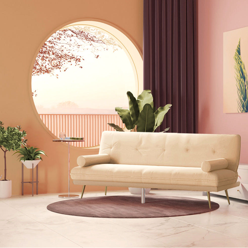 소파베드 디테일