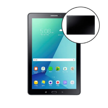 펄스코리아 갤럭시탭A6 10.1 고광택 보호필름 2P 갤럭시탭보호필름