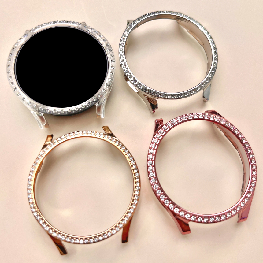 갤럭시워치5 프로 호환 큐빅 케이스