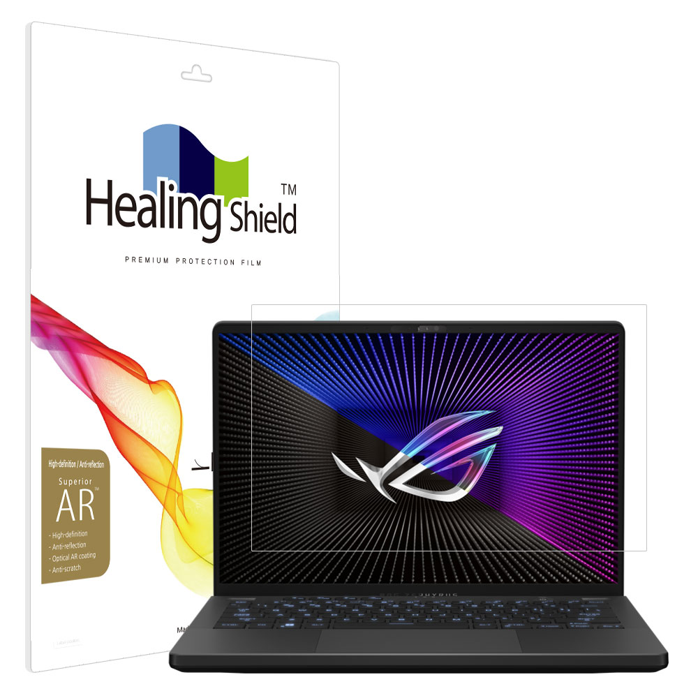 에이수스 ROG 제피러스 G14 2023 고화질 액정보호필름 - 상품 이미지