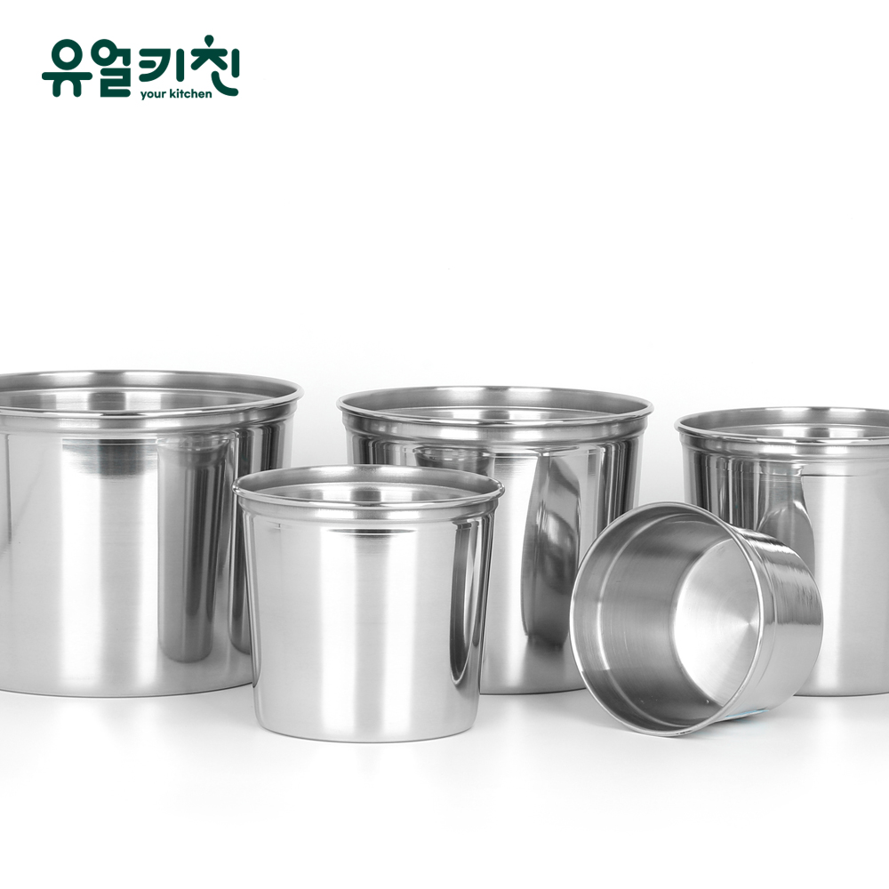 스텐소스통 뼈통 원형 BMP통 1호 - 상세 이미지 2