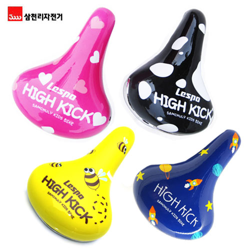 [한국자전거총판] 삼천리 하이킥 아동 안장