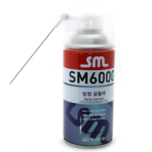 [한국자전거총판] SM 6000-s 방청 윤활제 - 상품 이미지