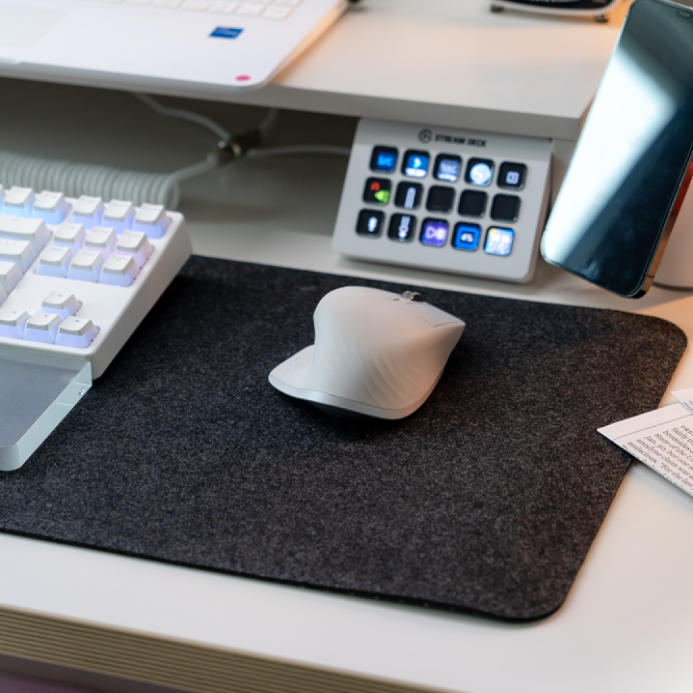 히든피스 게이밍 마우스 패드 대형 주문제작 키보드 장패드 마우스패드