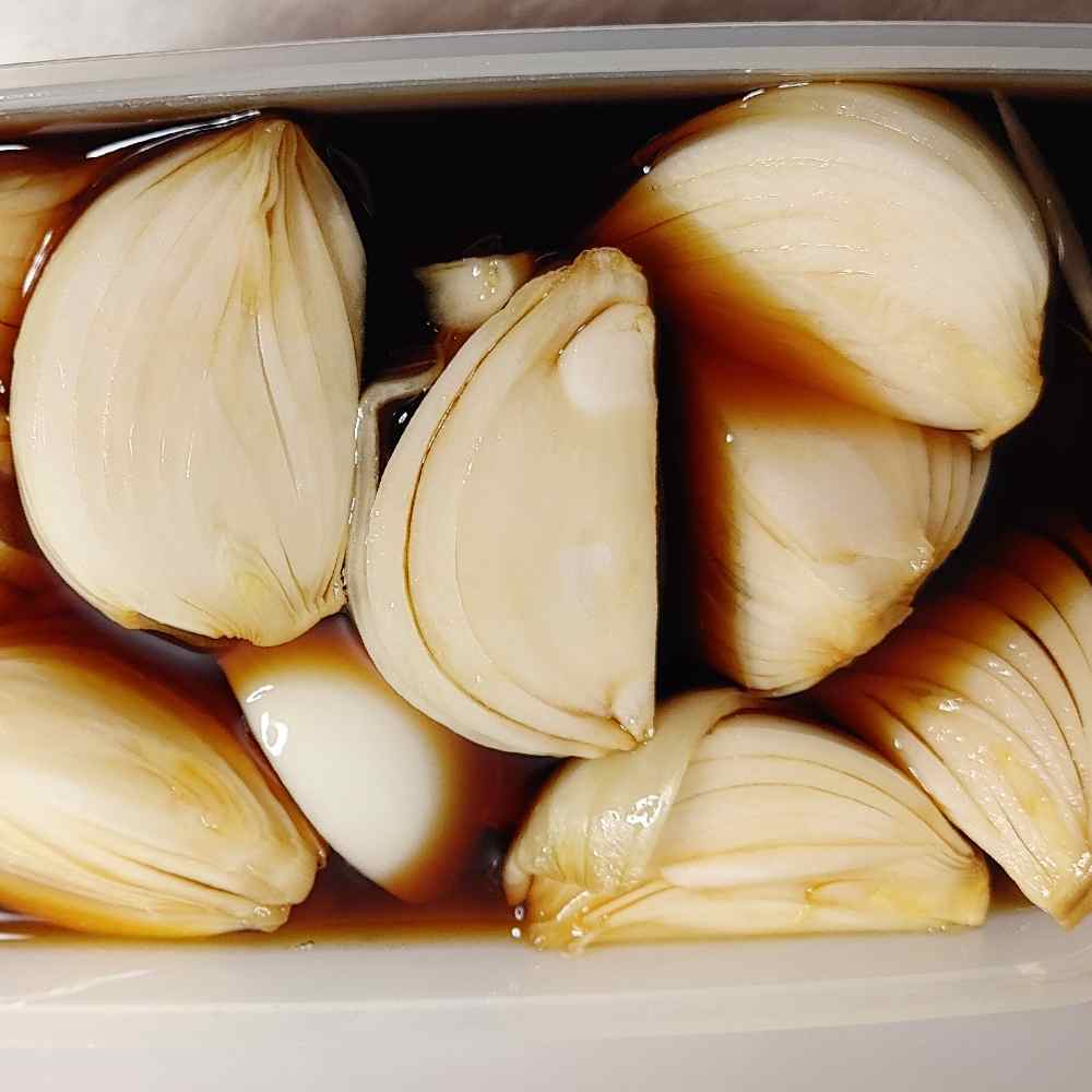 화원농협 전라도 해남 자연그대로의 알싸하고 새콤 달콤한 양파장김치3kg 이미지 6