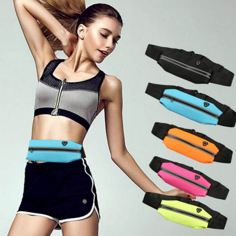 러닝벨트 가방 런닝 마라톤 핸드폰 러닝백 밴드
