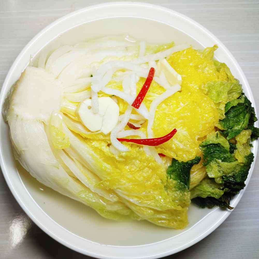 화원농협 이맑은 백김치 10kg - 상세 이미지 5