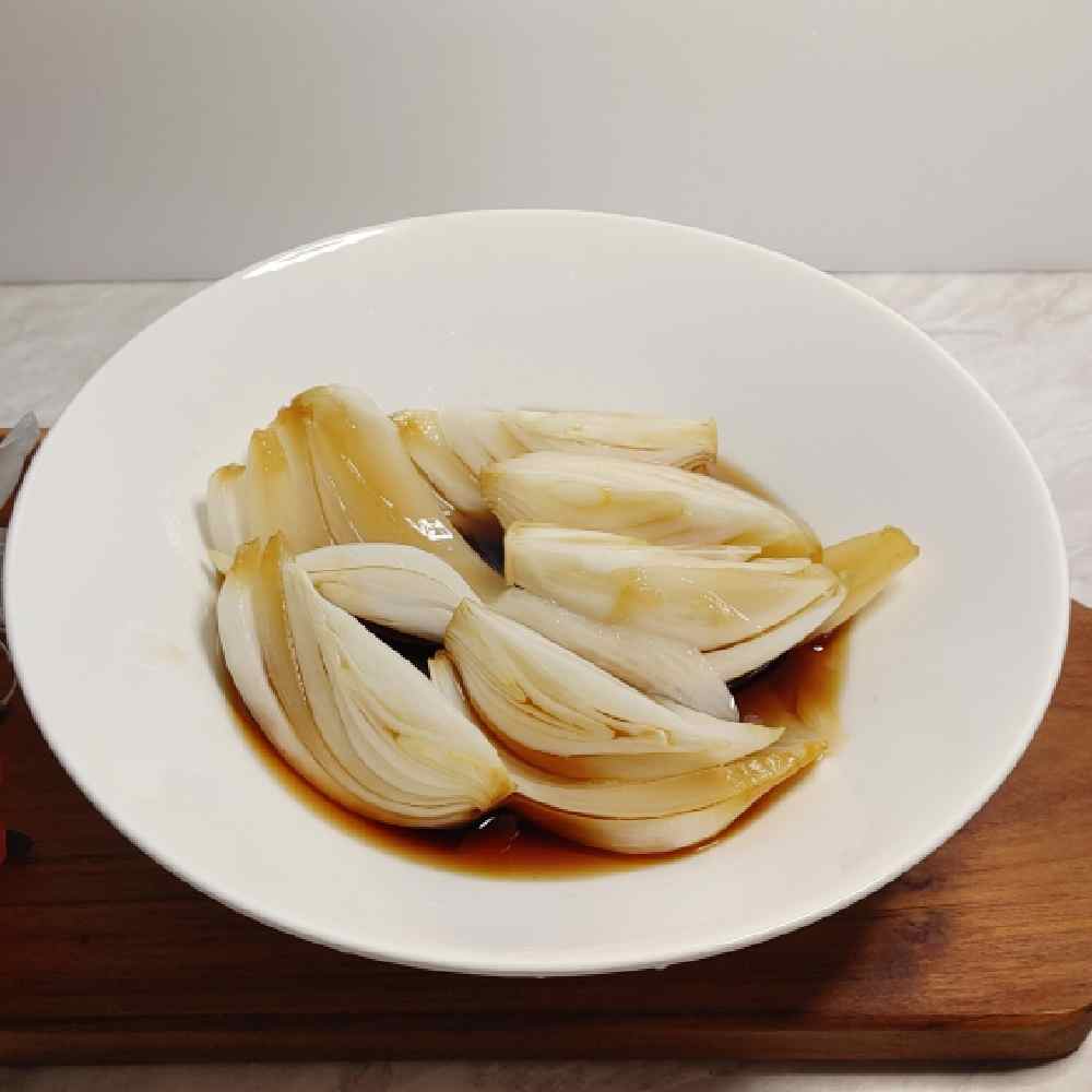 화원농협 이맑은 전라도 양파장김치 5kg - 상세 이미지 3