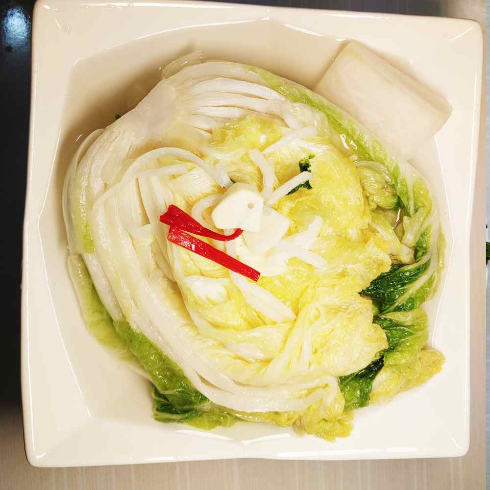 화원농협 이맑은 백김치 3kg - 상세 이미지 5