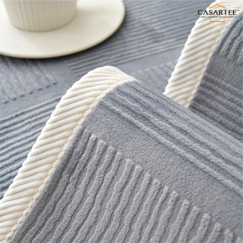 패브릭 넓은 돌 쇼파패드 쇼파토퍼 소파깔개 쇼파덮개 방석 여름 3인용