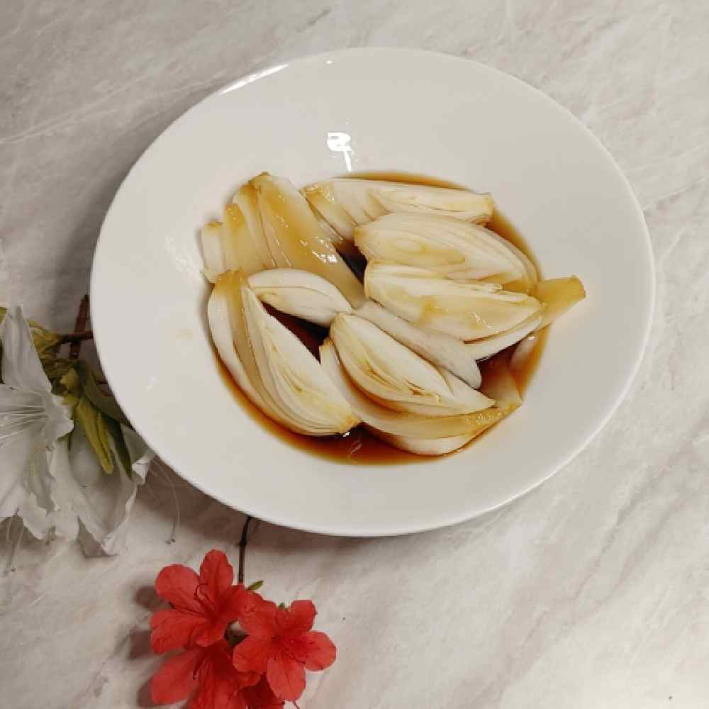 화원농협 전라도 해남 자연그대로의 알싸하고 새콤 달콤한 양파장김치3kg 이미지 8