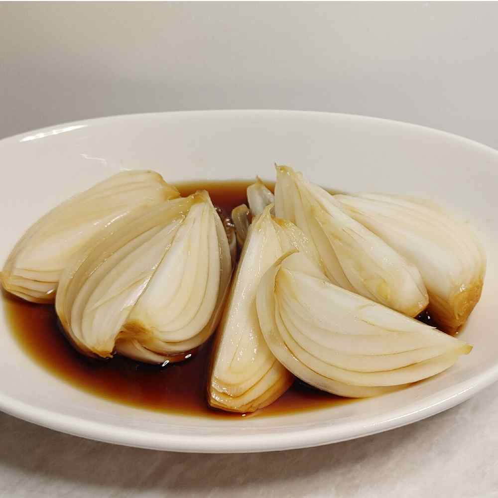 화원농협 전라도 해남 자연그대로의 알싸하고 새콤 달콤한 양파장김치3kg 이미지 7