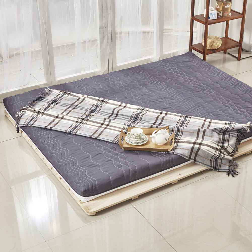 토퍼커버 토퍼 매트리스 커버 지퍼형 누빔 슈퍼싱글 퀸