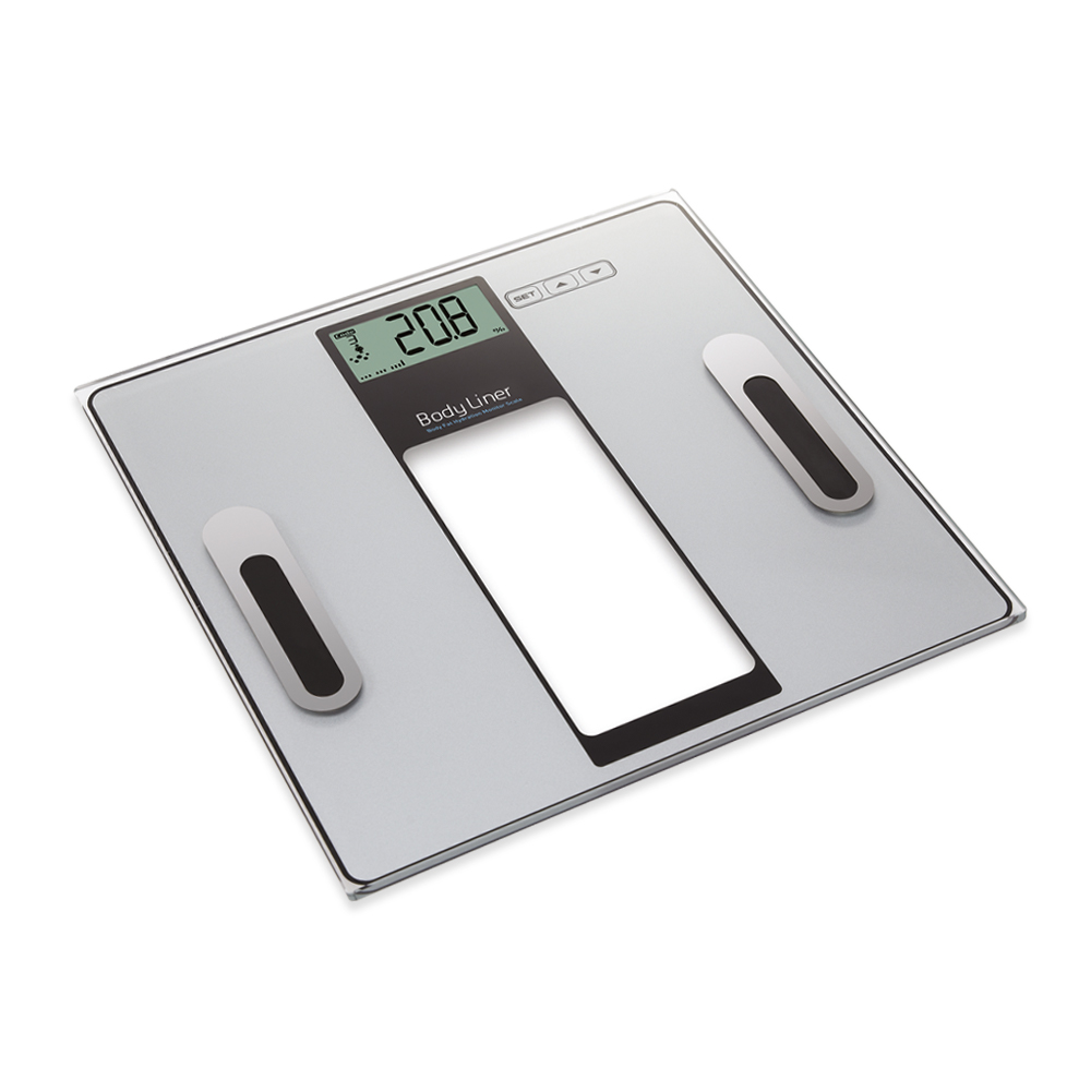 바디라이너 스마트 디지털 체지방 체중계 BL2000 체성분 측정