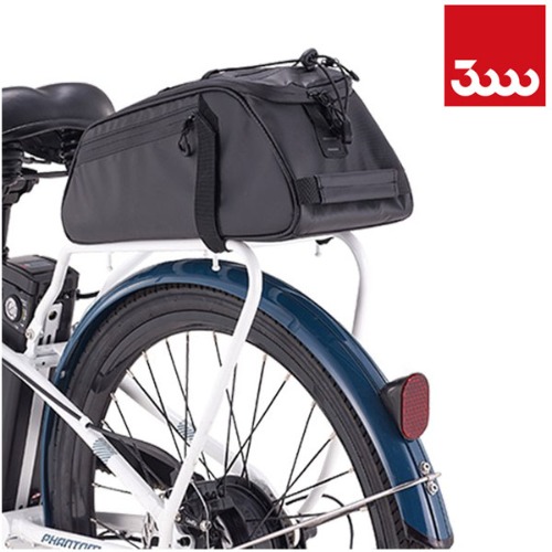 [한국자전거총판] 삼천리 AB-750 짐받이(랙) 가방