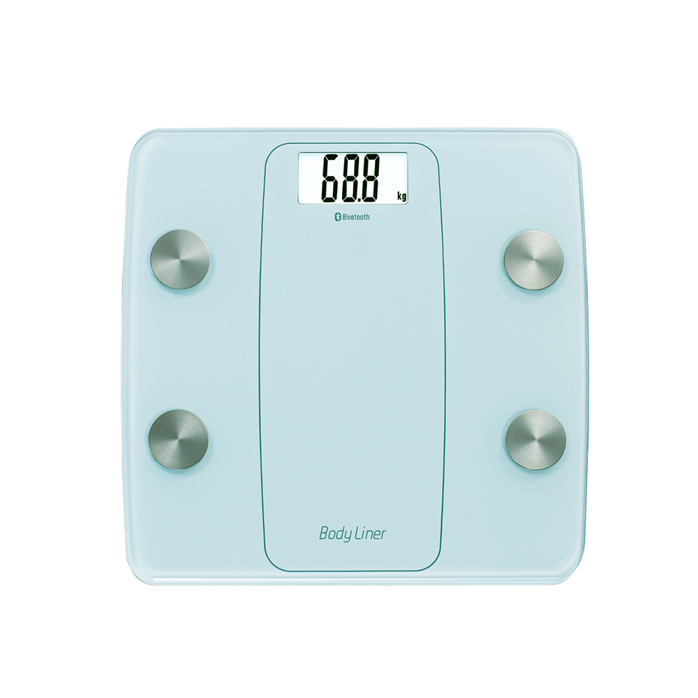바디라이너 스마트 디지털 체지방 체중계 BL4000BT 블루투스 체성분 측정