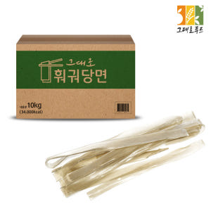 납작당면 13kg 업소용 대용량 잡채 벌크 박스 맛있게 먹은 솔직 후기 - 상품 이미지 4