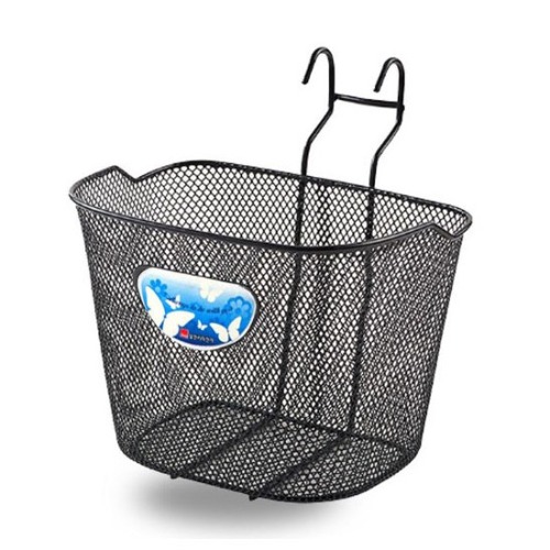 [한국자전거총판] 삼천리 걸이식 바구니(블랙)