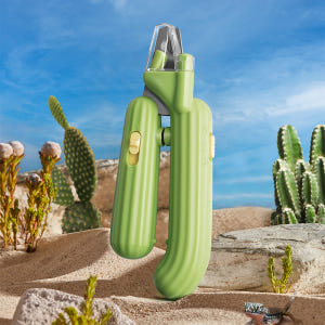 바비온 강아지 고양이 3in1 선인장 LED 안전 발톱 깎이 005A 솔직 후기 | 실제 사용자 리뷰 총정리 - 상품 이미지 1