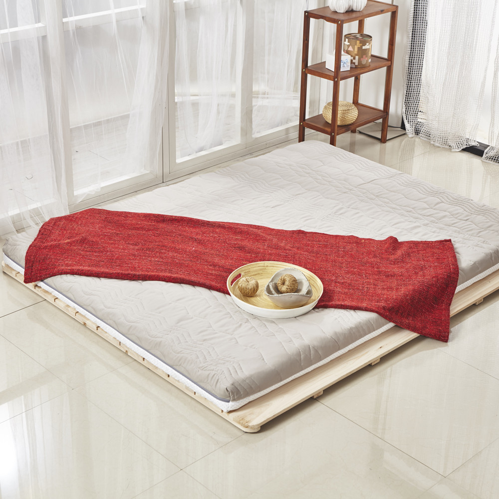 토퍼커버 토퍼 매트리스 커버 지퍼형 누빔 슈퍼싱글 퀸