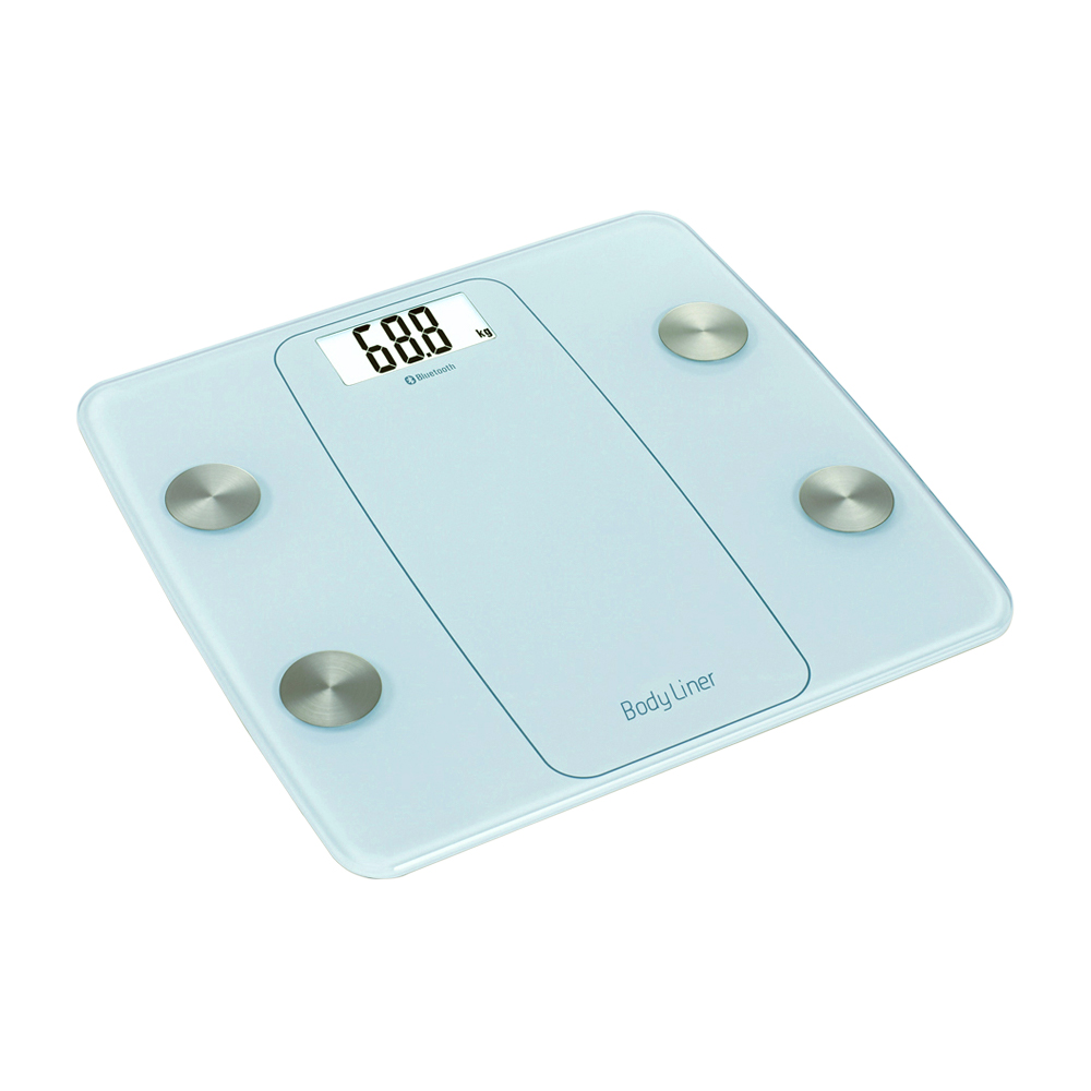 바디라이너 스마트 디지털 체지방 체중계 BL4000BT 블루투스 체성분 측정
