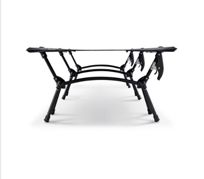 노스피크 야전 침대 인디코트 경량 야상 와이드 야침 신형 - 상세 이미지 4