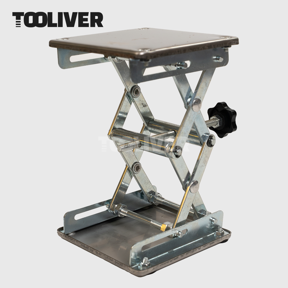 툴리버 레이저 레벨기 리프트 거치대 2단 미세조절 최대 16cm 제품 이미지