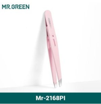 미스터그린 눈썹 쪽집게 눈썹정리기 독일의료스테인레스 선물용 하객답례품 MR-2168 - 상세 이미지 5