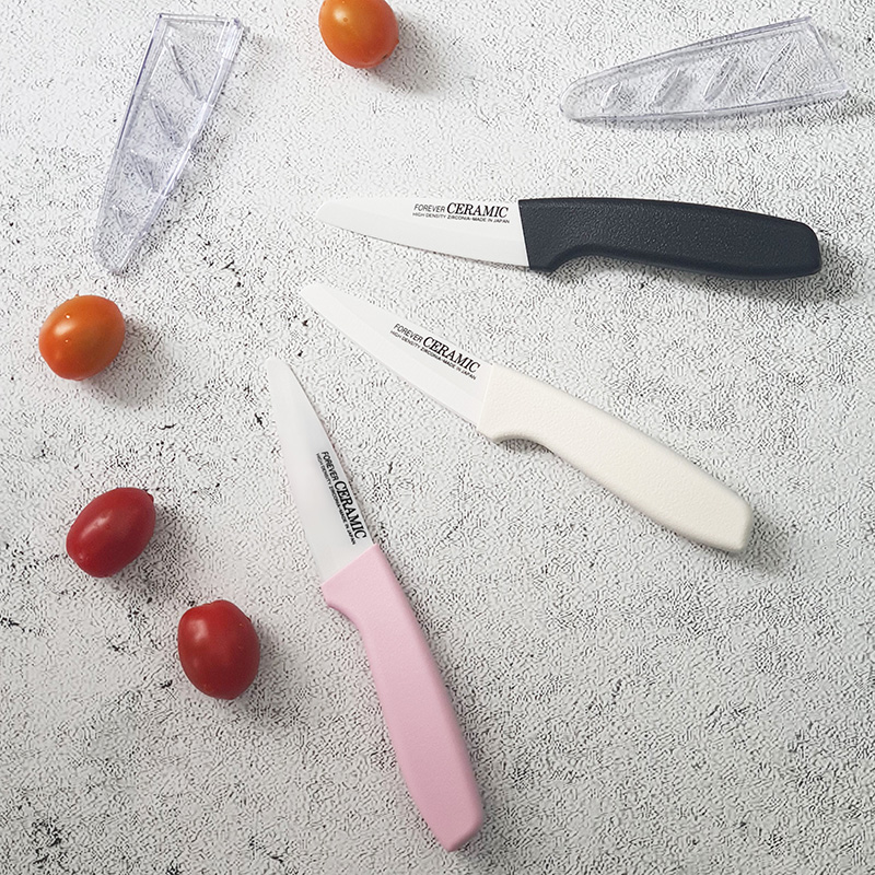 [포에버] 일본 세라믹 칼 과도 이유식 과일칼 - 상세 이미지 2