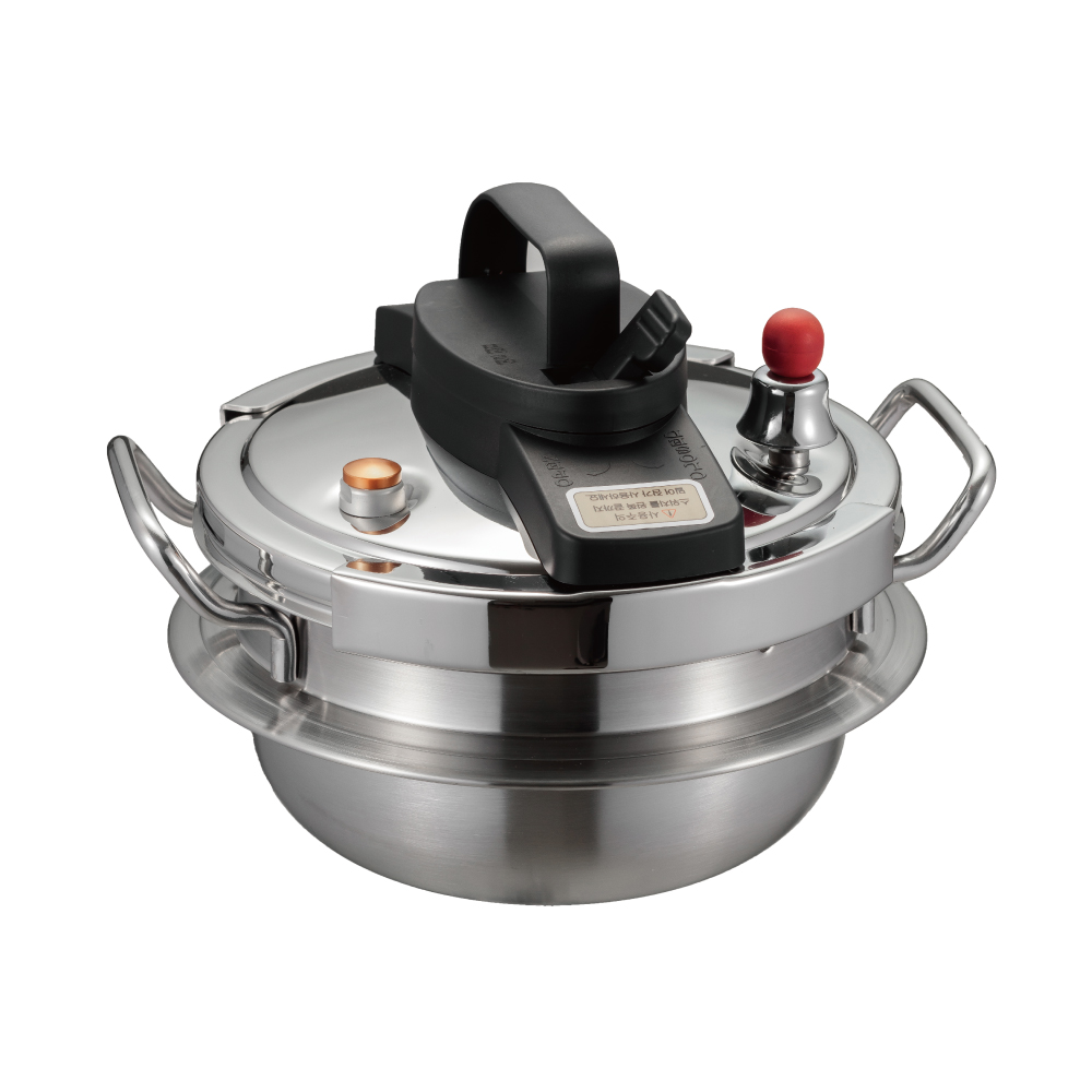 인덕션 굿밥 4인 압력밥솥 국산 3중 풀스테인리스 솥밥 인덕션전용