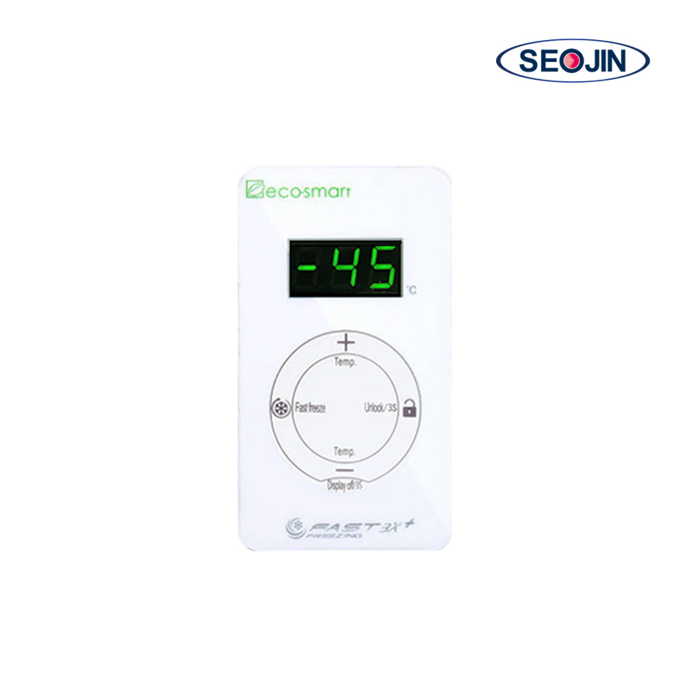 서진프리져 업소용 참치냉동고 슬라이드 쇼케이스 SSD-500Y 맥주잔 아이스크림 냉동평대