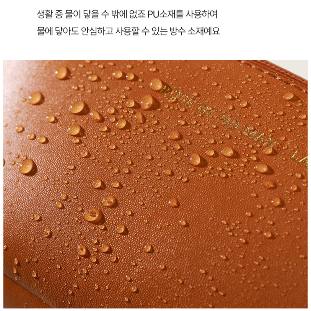 화장품파우치 대용량화장품파우치 메이크업박스 - 상세 이미지 4
