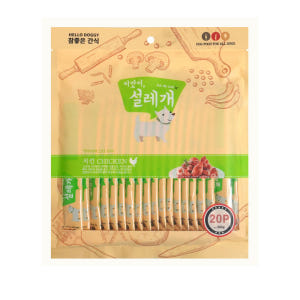 설레개 대용량 강아지 간식 닭고기, 300g, 1개 솔직 후기 | 실제 사용자 리뷰 총정리 - 상품 이미지 1