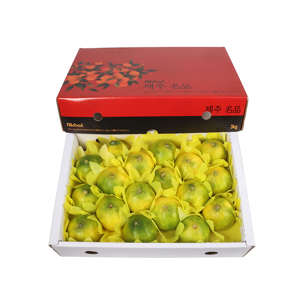 제주도 황금향 선물세트 3kg 5kg