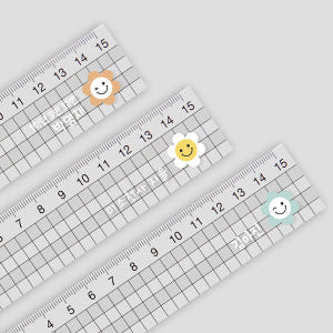 주문제작 네임 투명자 15cm 데이지 01 한글1 실사용 후기 | 효과 있을까? - 상품 이미지 1