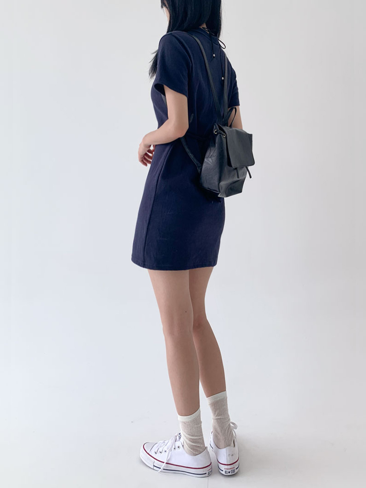 [빈티지무드/추천!] 빈티지 스퀘어 미니 레더 백팩 복조리 가방 2color 상세 이미지 26