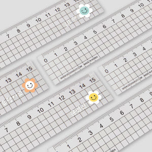 주문제작 네임 투명자 15cm 데이지 01 한글1 실사용 후기 | 효과 있을까? - 상품 이미지 2