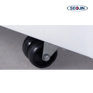 서진프리져 업소용 참치냉동고 슬라이드 쇼케이스 SSD-180Y 맥주잔 아... 개봉기 | 실사용 후기 - 상품 이미지 4