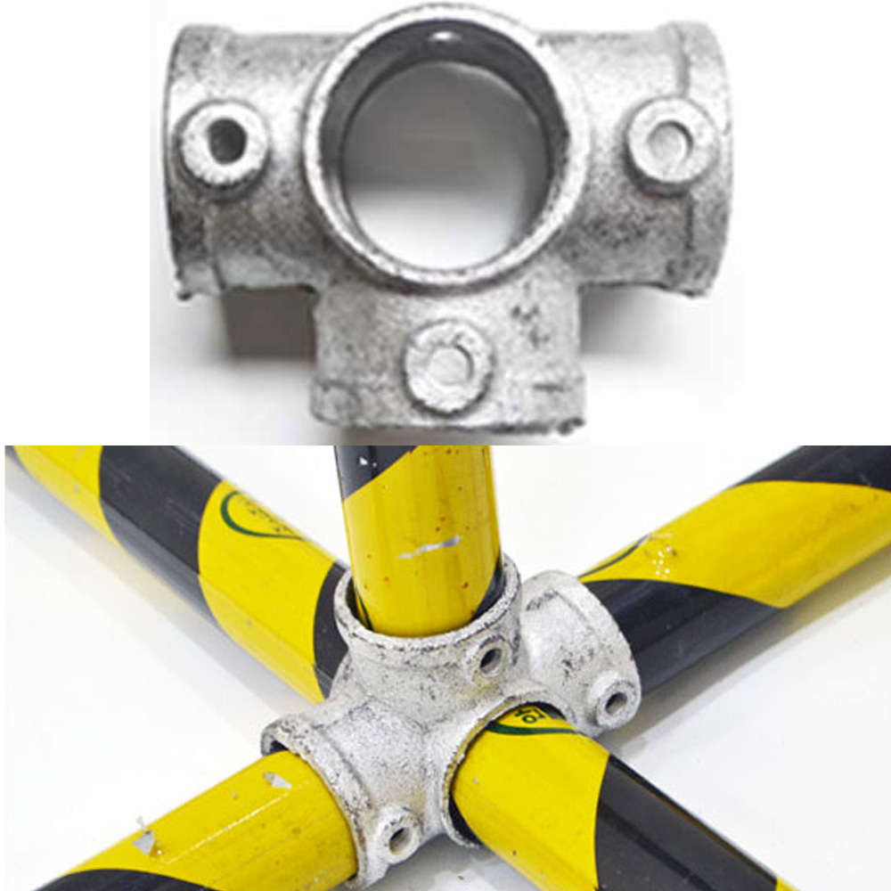 아시바 클램프 비계 원형 고정 파이프 연결 조인트 클램프 크램프 CLAMP AC19 이미지 4