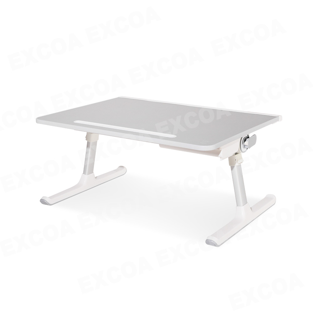 접이식테이블 폴딩 탁자 간이 침대식탁 베드트레이 원룸 휴대용 다용도테이블