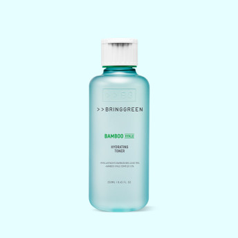 [한정특가] 브링그린 대나무 히알루 수분 토너 250ml - 상세 이미지 2