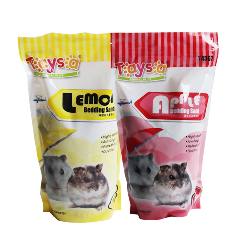 햄스터 목욕모래 1kg 화장실모래 - 상세 이미지 3