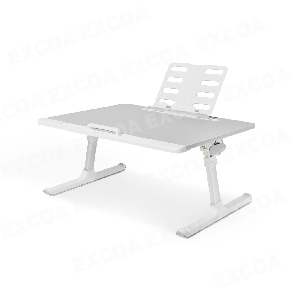 접이식테이블 폴딩 탁자 간이 침대식탁 베드트레이 원룸 휴대용 다용도테이블