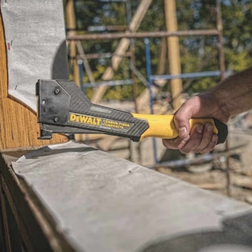 디월트 해머타카 카본화이버 건타카 DWHT75900 멀티 손타카 목공용 타카총 - 상세 이미지 5