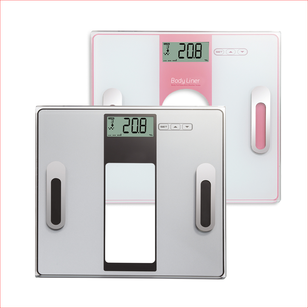 바디라이너 스마트 디지털 체지방 체중계 BL2000 체성분 측정